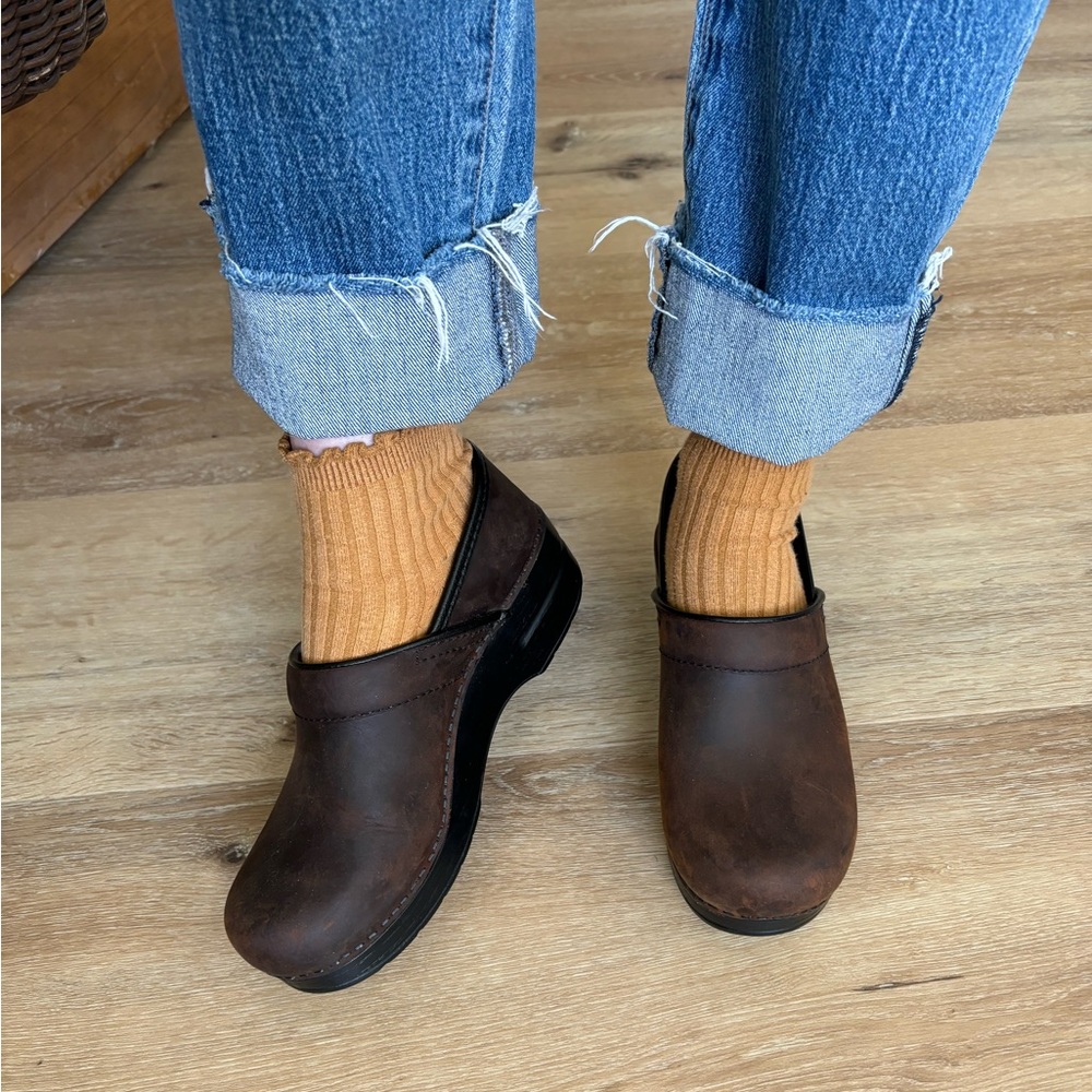 Dansko Clogs Size 37